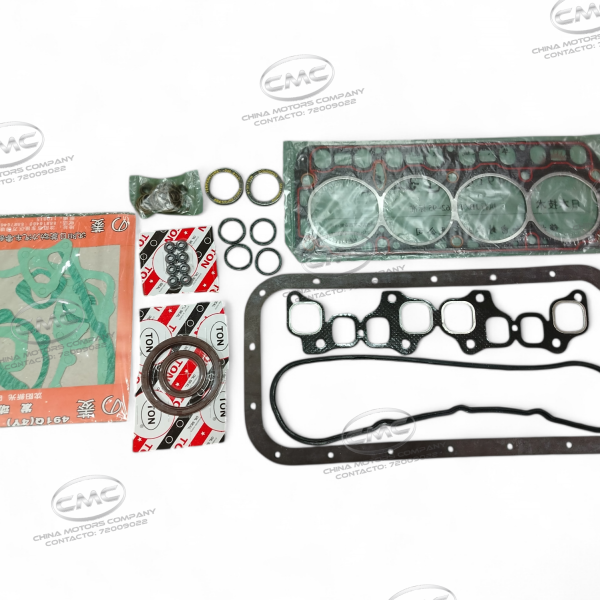Juego de empaquetadura de motor para MINIBUS JINBEI