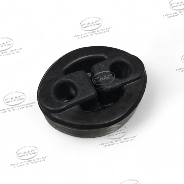 Segundo soporte de escape para JINBEI