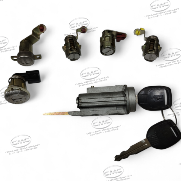 Conjunto de cerradura de puerta para JINBEI