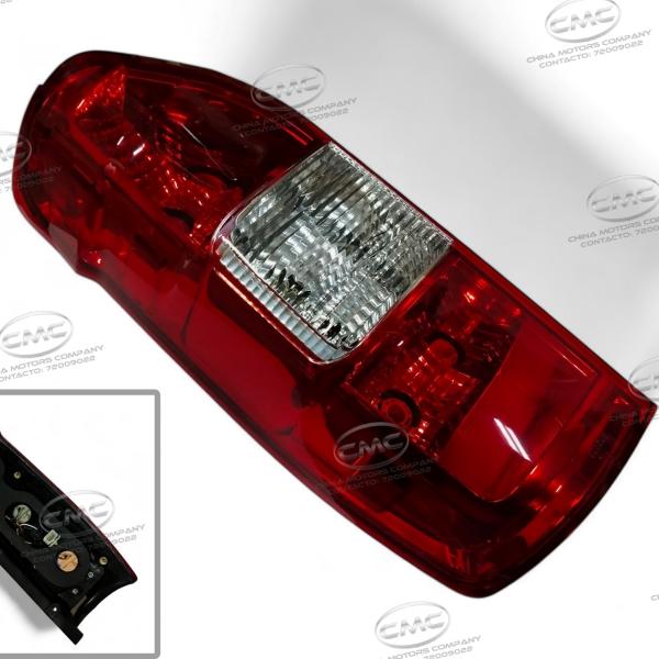 Stop izquierdo para JINBEI BUFALO