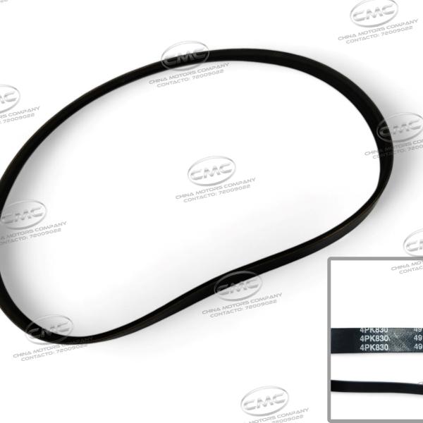 Correa de ventilador JINBEI