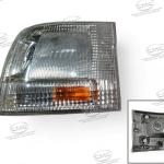 Conjunto de luz combinada delantera izquierda MODELO 1999 JINBEI