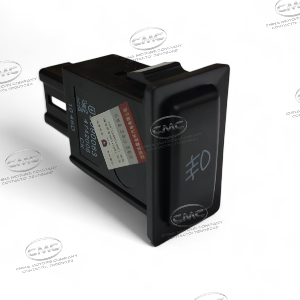 Botón de luces rompenieblas JINBEI