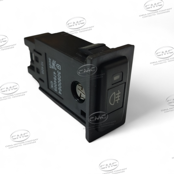 Botón de luces antiniebla trasero JINBEI