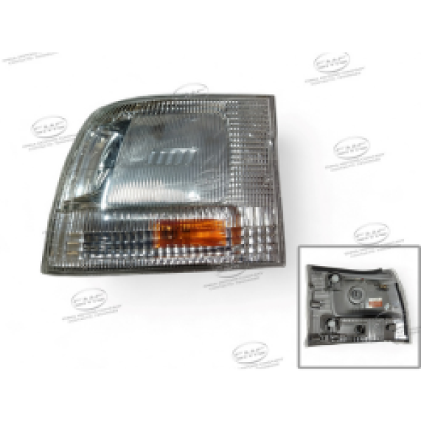 Conjunto de luz combinada delantera izquierda MODELO 1999 JINBEI