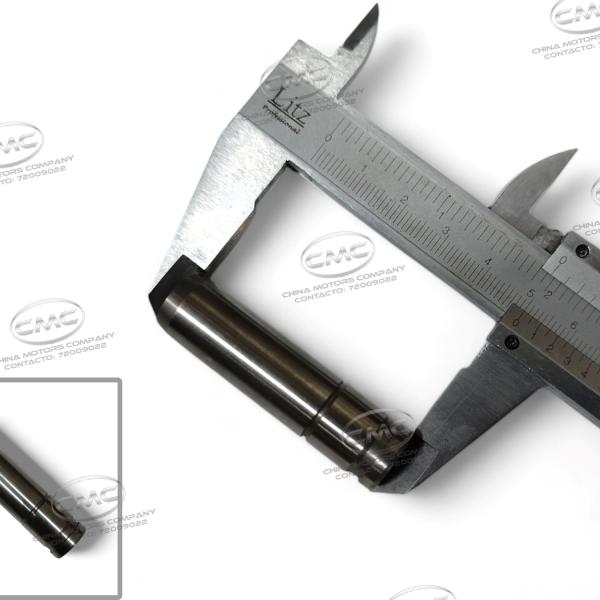 Conducto de la válvula de succión JINBEI