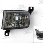 Halógeno izquierdo para JINBEI