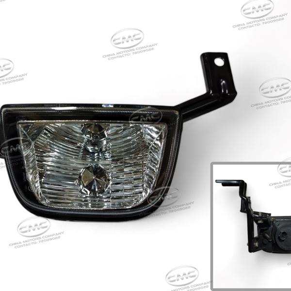 Halógeno izquierdo para JINBEI