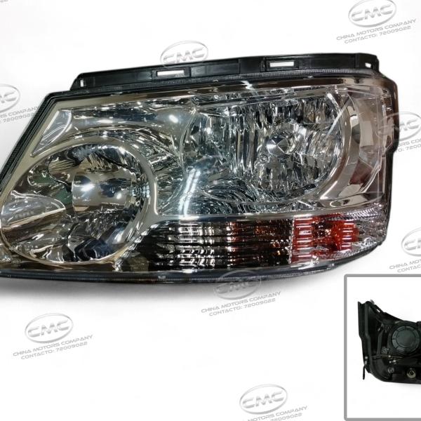 Farol delantero izquierdo para JINBEI