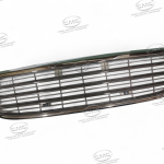 Mascara frontal (plateado) para JINBEI LOBO