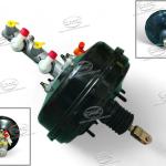 Hidroback con cilindro de freno para minibus JINBEI