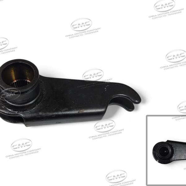 Conjunto del brazo de fijación de la barra de torsión derecha JINBEI