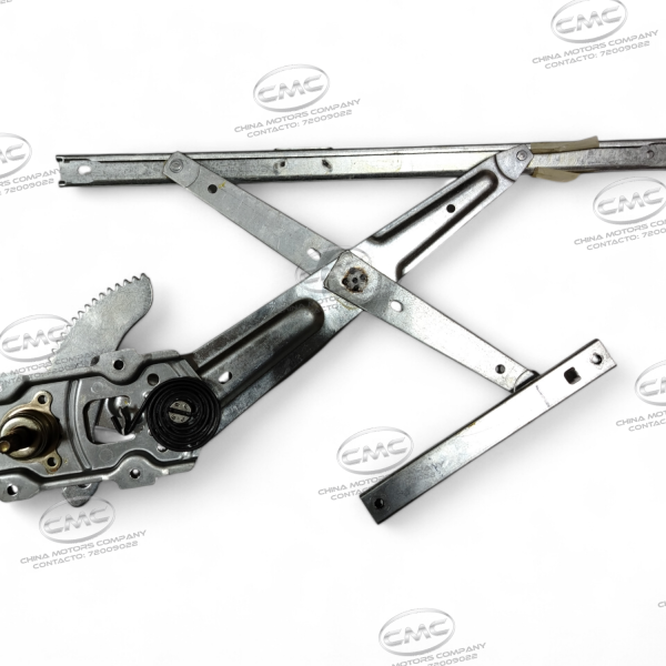 Conjunto del regulador del vidrio de la ventana izquierda JINBEI