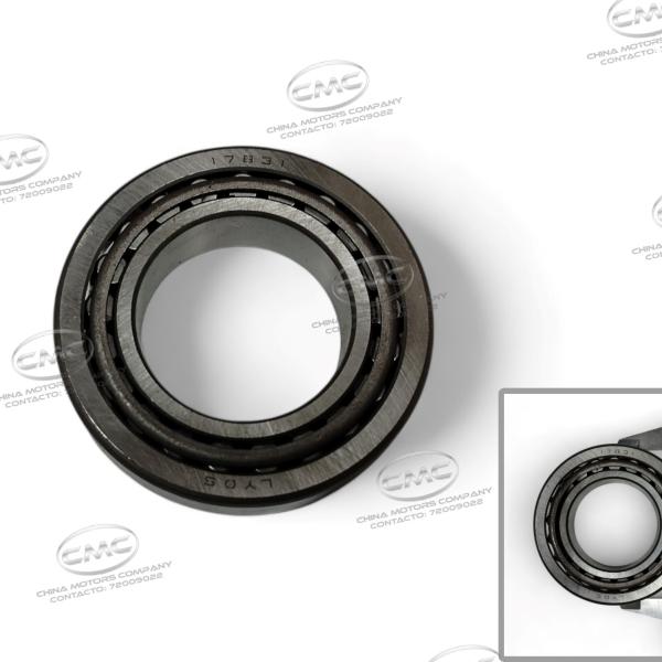 Rodamiento superior de punta eje JINBEI