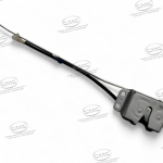 Mecanismo de cerradura de la puerta trasera JINBEI