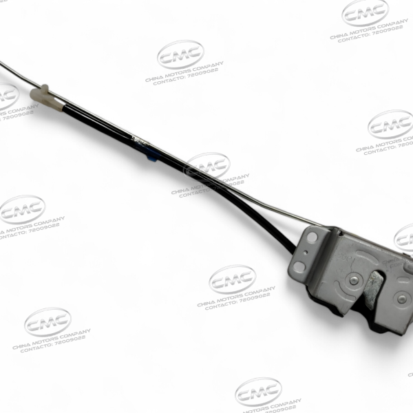 Mecanismo de cerradura de la puerta trasera JINBEI