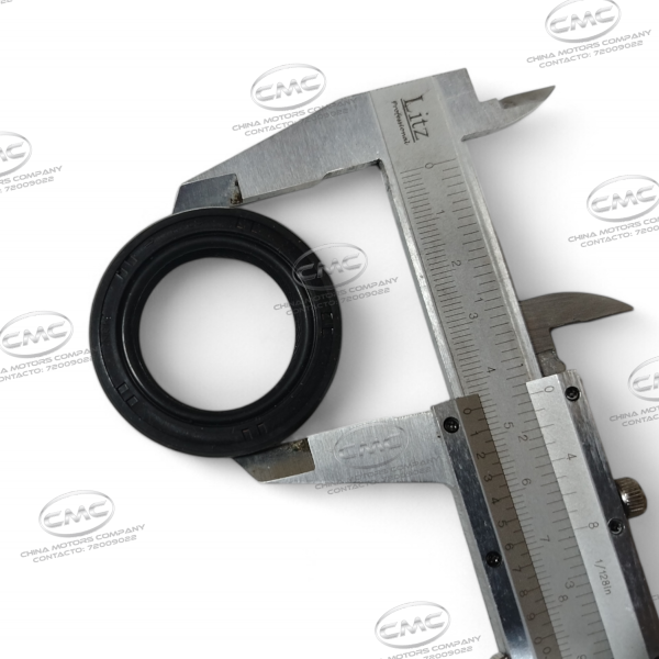 Sello de aceite de la tapa delantera JINBEI