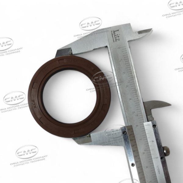 Sello de aceite delantero de cigüeñal JINBEI