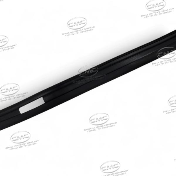 Tira de goma para vidrio de la puerta del conductor JINBEI