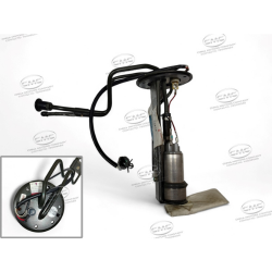 Montaje de bomba de gasolina JINBEI