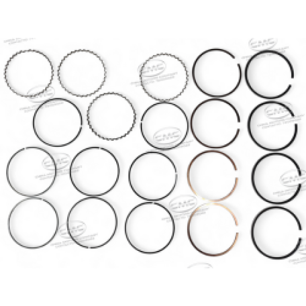 Anillas de pistón JINBEI