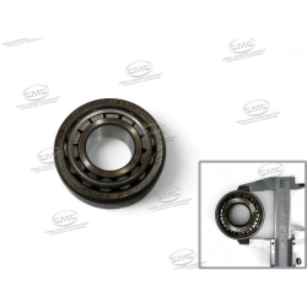 Rodamiento de punta eje pequeño doble, JINBEI