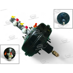 Hidroback con cilindro de freno para minibus JINBEI